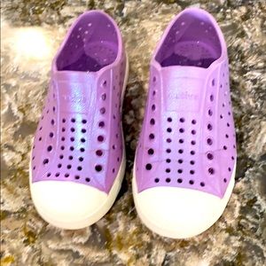 Toddler Native slip ons